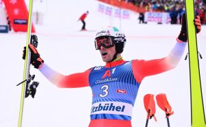 Historijski trenutak: Švicarac Yule s 30. mjesta do vrha Svjetskog kupa u skijanju
