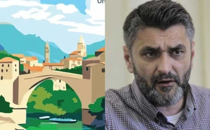 Emir Suljagić: "Ovako su četnici sa panorame Bratunca nožem zgulili džamiju"