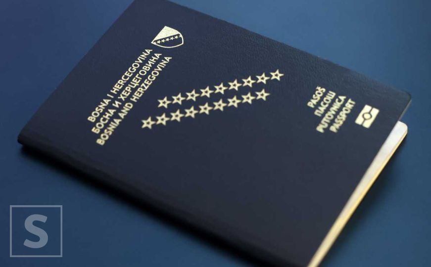 Alarm u državi: Sve više ljudi se odriče bh. pasoša