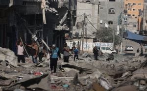 BH novinari poslali poziv: Paljenje svijeća i odavanje počasti kolegama ubijenim u Pojasu Gaze