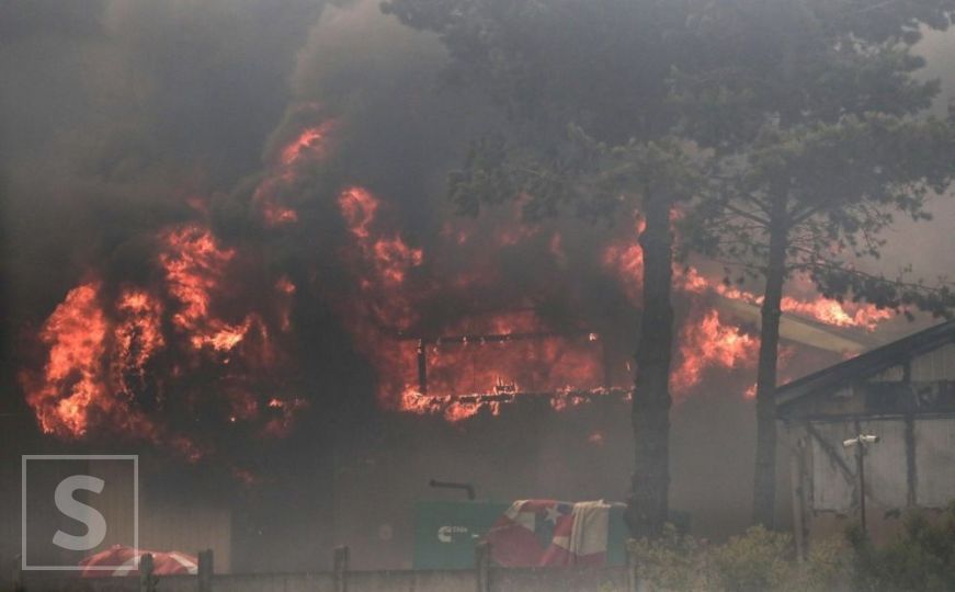 Najveća katastrofa u Čileu od 2010. godine: Šumski požari divljaju, više od 100 poginulih