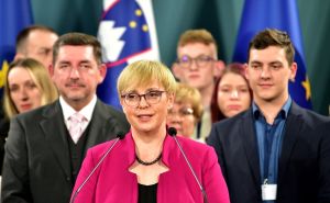 Nataša Pirc Musar, predsjednica Slovenije: Bosna i Hercegovina može biti dio Europske unije