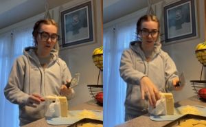 Mnogi od nas su pravili grešku: Djevojka objasnila kako se pravilno i jednostavno renda sir