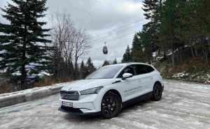 Škoda Enyaq IV: Prostorni i praktični SUV s električnim pogonom