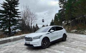 Škoda Enyaq IV: Prostorni i praktični SUV s električnim pogonom