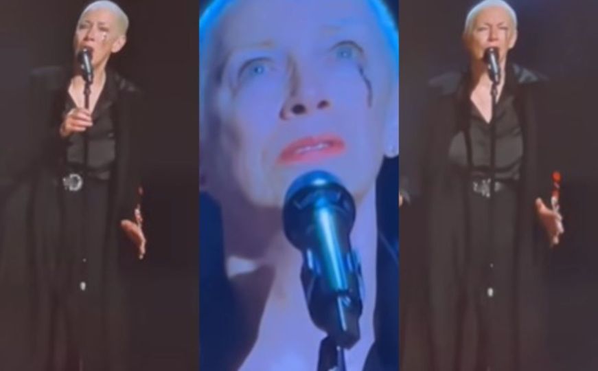 Annie Lennox pozvala na prekid vatre na dodjeli Grammyja: "Sinead bi bila ponosna"
