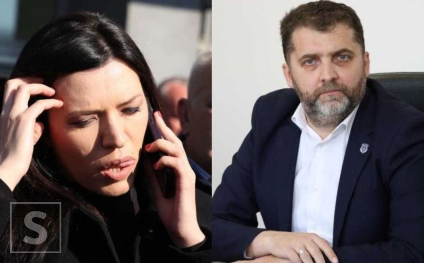 Sarajevski MUP kaznio Sanju Vulić zbog 'naročito drskog ponašanja': Evo koliko će morati da plati