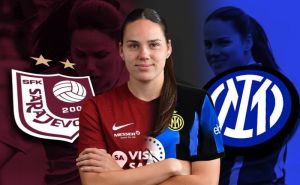 Najveći transfer u historiji bh. ženskog fudbala: Talentovana reprezentativka BiH potpisala za Inter