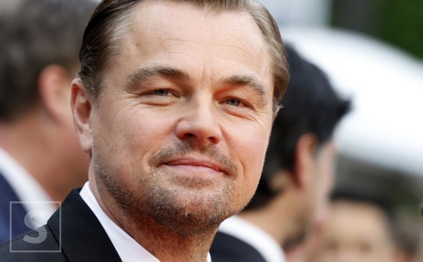 Leonardo DiCaprio neprepoznatljiv na setu novog filma