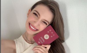 Priznala aferu: Ukrajinka koja je osvojila titulu miss Japana se odrekla titule
