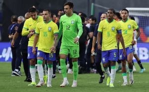 Brazilci doživjeli šokantan poraz u kvalifikacijama za Olimpijske igre