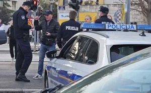 Sve je puno policije u centru Splita: Evo o čemu se radi