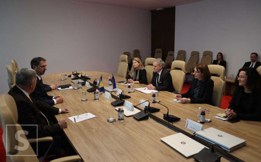 Sastanak zastupnika sa Sattlerom: BiH u februaru suočava se s ključnim evropskim izazovima