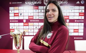 Samira Hurem: Marija Ana Milinković je ambasador SFK 2000 Sarajevo i Bosne i Hercegovine