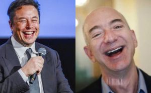 Da Elon Musk i Jeff Bezos troše 1.000.000 dolara dnevno, kada bi ostali bez novca?