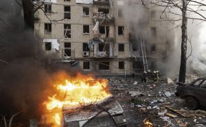 Rusija pokrenula masovne raketne napade na Kijev i druge ukrajinske gradove