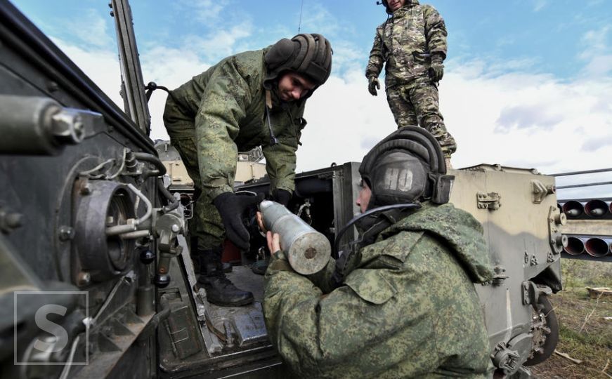 Presretnuti poziv ruskog vojnika: 'Imaju hepatitis, HIV, tumore, pobacali smo ih kao topovsko meso'