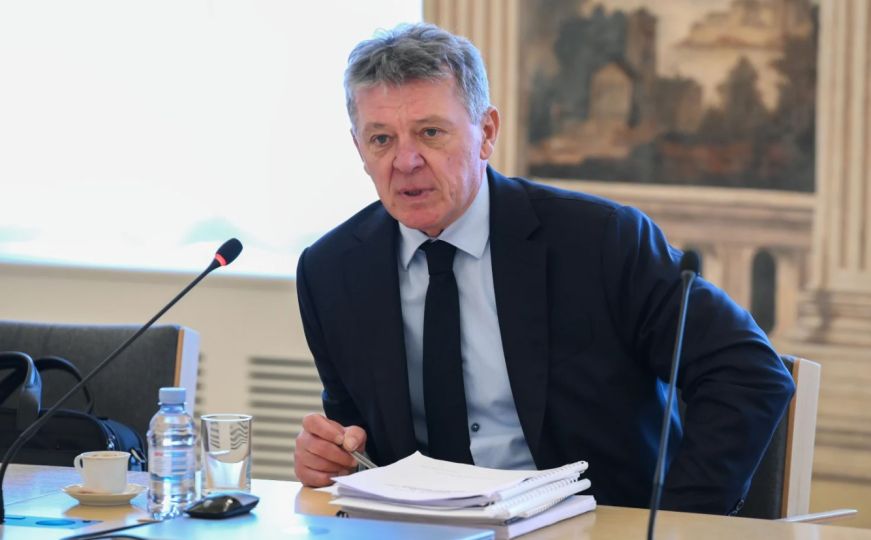 Hrvatski sabor izabrao Ivana Turudića za novog glavnog državnog odvjetnika
