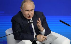 Kremlj objasnio zašto je Vladimir Putin pristao dati intervju Tuckeru Carlsonu