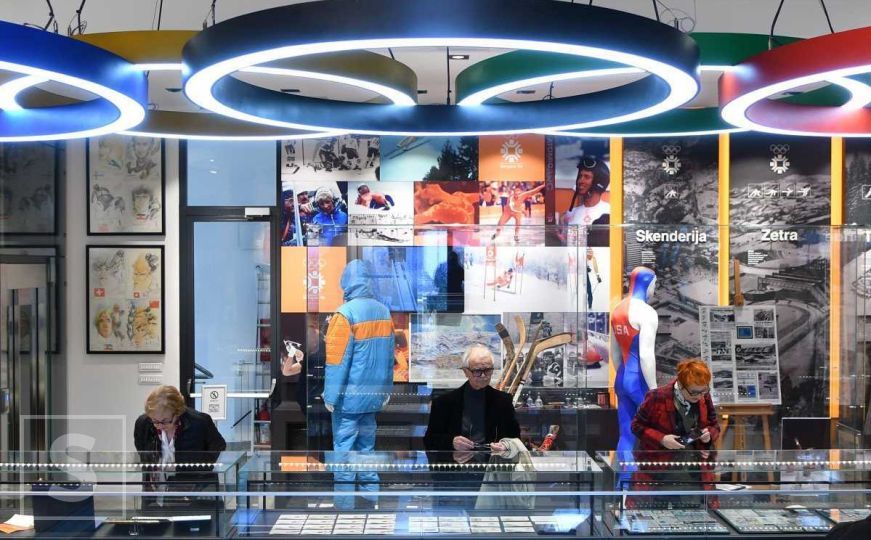 'Dvanaest dana kada smo bili centar Svijeta': Posjetite Olimpijski muzej Sarajevo