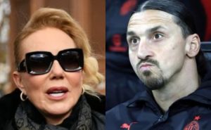 Oglasila se Lepa Brena: Poslala poruku Zlatanu Ibrahimoviću nakon showa na Sanremu