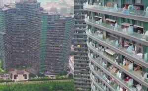 Jeste li znali? U Kini postoji zgrada u kojoj živi 20.000 ljudi - toliko velika da ne morate izaći