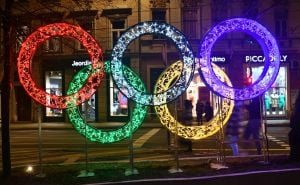 Olimpijski krugovi u centru Sarajeva: Jeste li se već fotografisali?