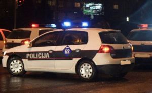 Saobraćajna nesreća na Grbavici: Policija i Hitna pomoć na terenu