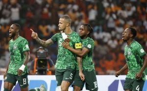 Dramatična završnica: Nigerija prvi finalista Afričkog kupa nacija