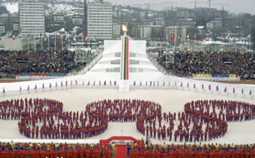 '84. je pao snijeg i skupio se čitav svijet: Prije 40 godina otvorene su XIV Zimske olimpijske igre