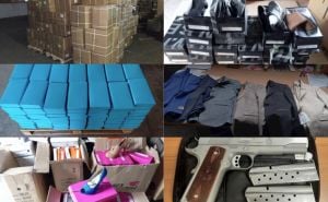 Borba UIO protiv krijumčarenja: Oduzeta razna roba i oružje u vrijednosti od 574.850 KM