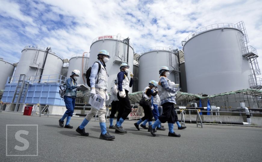 Iscurila radioaktivna voda u nuklearnoj elektrani Fukushima