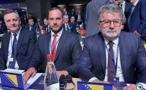 Vico Zeljković predvodi delegaciju N/FS BiH na UEFA Kongresu