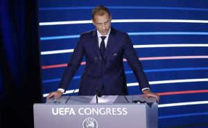 Čeferin iznenadio odlukom: 'Neću se ponovo kandidovati za predsjednika UEFA-e'