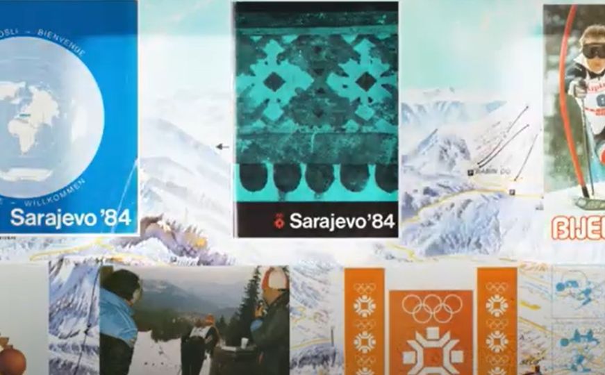 Fantastična prezentacija: Prođite virtualno kroz ključne trenutke Olimpijade u Sarajevu