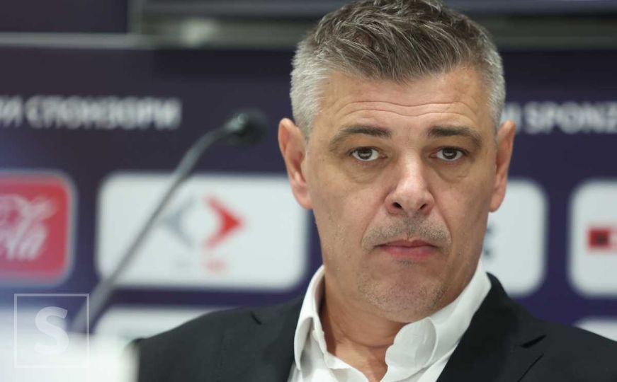 Savo Milošević reagovao na žrijeb za Zmajeve: 'Bit će atraktivnih utakmica, rezultat nije prioritet'