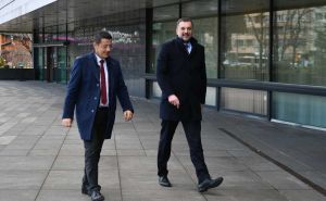 Elmedin Konaković o današnjem sastanku: 'Ovo su razgovori s političkim vukovima'