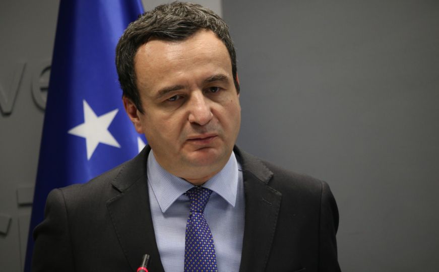 Kurti u Vijeću sigurnosti UN-a: 'Lažne optužbe države koja je izvršila genocid u Srebrenici'