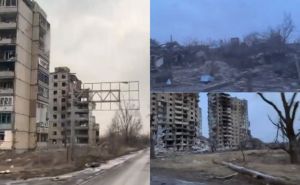 150 sekundi užasa: Ovako izgleda grad za kojeg se vode najgore bitke u Ukrajini