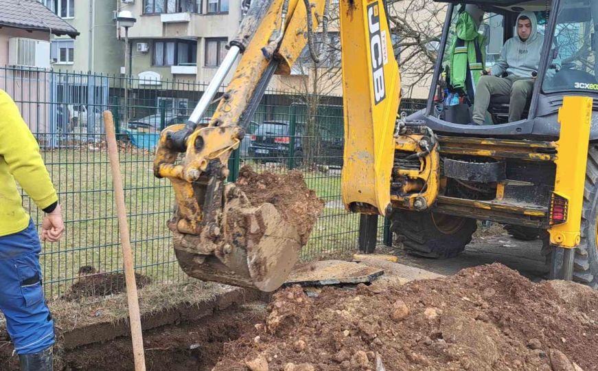 ViK na terenu: Više od 30 sarajevskih ulica i jedno naselje danas bez vode