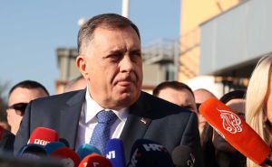 Ispad Milorada Dodika zgrozio i medije iz bh. entiteta RS: 'Ovo je degutantno'