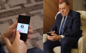 Iz rubrike vjerovali ili ne: Dodik 'ljut' zbog lažnih naloga na TikToku: "Ovo je laž, laž, laž"