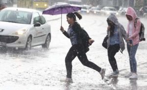 Meteorolozi najavili dolazak kiše za vikend. Evo u kojim dijelovima BiH prvo stiže promjena vremena