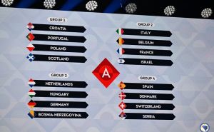 Poznat raspored Lige nacija: Evo kada Njemačka i Nizozemska stižu u BiH