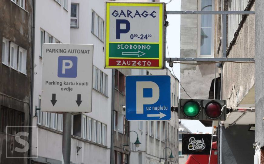 MUP KS u januaru izdao 278 prekršajnih naloga: Parkirali na mjesta za osobe s invaliditetom