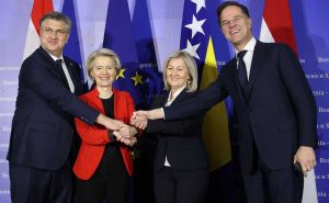 Analiza eksperta za europsku politiku: Odlučujuća ofanziva na Bosnu i Hercegovinu