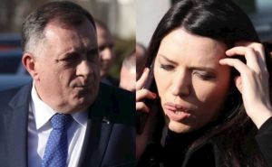 Sanja Vulić tvrdi da se sprema atentat na Dodika: Može li biti kažnjena zbog lažnih tvrdnji?