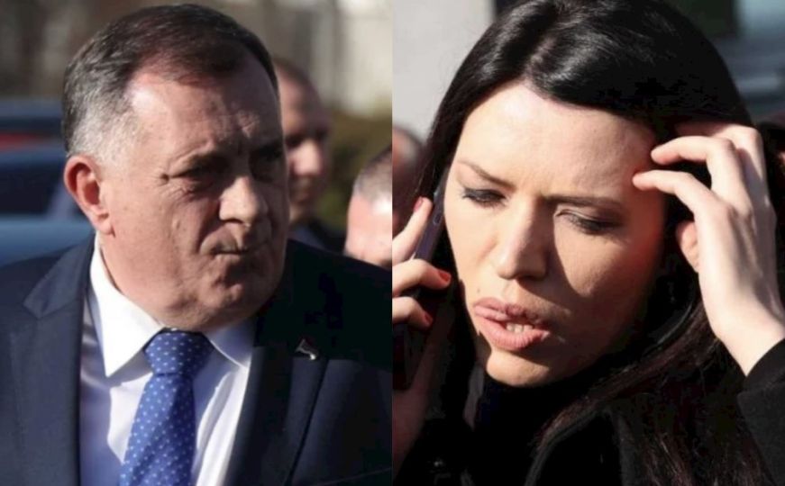 Sanja Vulić tvrdi da se sprema atentat na Dodika: Može li biti kažnjena zbog lažnih tvrdnji?