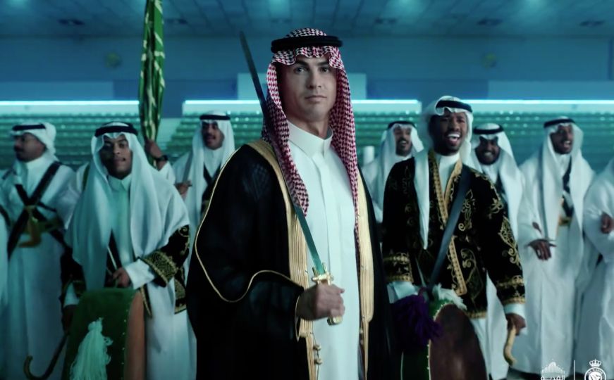 Saudijska Arabija bruji: Cristiano Ronaldo napravio sramotan potez