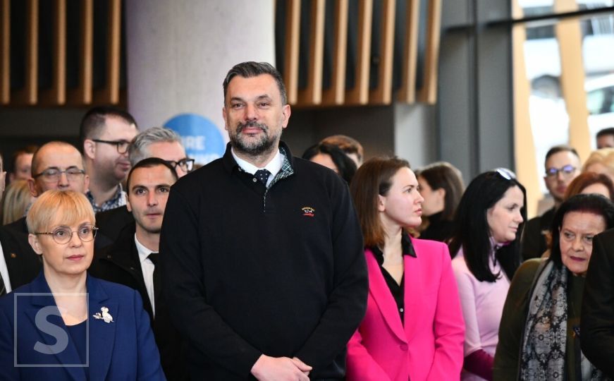 Predsjednica Slovenije pohvalila Konakovića: 'Imate jako dobrog ministra vanjskih poslova'